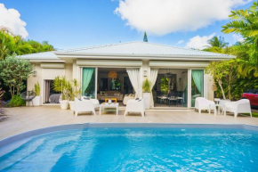 Superb villa w pool in Baie-Mauhault at the heart of Guadeloupe - Welkeys